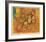 Children and Dog-Paul Klee-Framed Premium Giclee Print