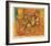 Children and Dog-Paul Klee-Framed Premium Giclee Print