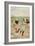 Children and Seaweed from Sunbeams-Edward Ladell-Framed Giclee Print