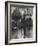 Children at a Private School-Nina Leen-Framed Photographic Print