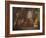 Children at Play in the Open-Nicolas Lancret-Framed Giclee Print