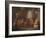 Children at Play in the Open-Nicolas Lancret-Framed Giclee Print