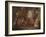 Children at Play in the Open-Nicolas Lancret-Framed Giclee Print