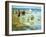 Children at Play on the Beach-Edward Henry Potthast-Framed Giclee Print