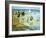 Children at Play on the Beach-Edward Henry Potthast-Framed Giclee Print