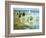 Children at Play on the Beach-Edward Henry Potthast-Framed Giclee Print