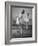 Children at the Pioneer Palace Being Taught Ballet-null-Framed Photographic Print