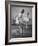 Children at the Pioneer Palace Being Taught Ballet-null-Framed Photographic Print