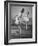 Children at the Pioneer Palace Being Taught Ballet-null-Framed Photographic Print