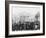 Children at the White House appealing to the President for the release of political prisoners,1922-American Photographer-Framed Photographic Print