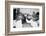 Children Chorus, Aldeburgh Festival, Suffolk, England, June 1958-Mark Kauffman-Framed Photographic Print