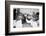 Children Chorus, Aldeburgh Festival, Suffolk, England, June 1958-Mark Kauffman-Framed Photographic Print