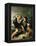 Children Eating a Pie, 1670-75-Bartolome Esteban Murillo-Framed Premier Image Canvas