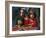 Children from Swat Arrive on a Truck at a Refugee Camp in Mardan, Northwest Pakistan-null-Framed Photographic Print