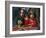 Children from Swat Arrive on a Truck at a Refugee Camp in Mardan, Northwest Pakistan-null-Framed Photographic Print