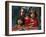 Children from Swat Arrive on a Truck at a Refugee Camp in Mardan, Northwest Pakistan-null-Framed Photographic Print