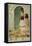 Children, Garden Door 20C-Jessie Willcox-Smith-Framed Stretched Canvas