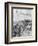 Children in the Crowd at the Proclamation of King George V, 1910-null-Framed Giclee Print