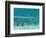 Children in the Surf, 2015-Lincoln Seligman-Framed Giclee Print