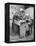 Children in Traditional Dress, Marken, Holland, 1936-Donald Mcleish-Framed Premier Image Canvas