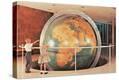 Stretched Canvas Print