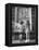Children Looking at Posters Outside Movie Theater-Charles E^ Steinheimer-Framed Premier Image Canvas