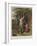 Children Nut-Gathering-Edward John Cobbett-Framed Giclee Print