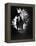 Children of Photographer with Eugene Smith Walking Hand in Hand in Woods Behind His Home-W^ Eugene Smith-Framed Premier Image Canvas