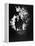 Children of Photographer with Eugene Smith Walking Hand in Hand in Woods Behind His Home-W^ Eugene Smith-Framed Premier Image Canvas