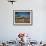 Children of Rancher Tom Hall Lined up on Fence-Loomis Dean-Framed Photographic Print displayed on a wall