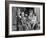 Children of the Depression, 1940-Science Source-Framed Giclee Print