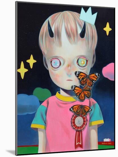 Children of This Planet 24-Hikari Shimoda-Mounted Art Print