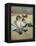 Children on the Beach, 1884-Mary Cassatt-Framed Premier Image Canvas