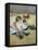 Children on the Beach, 1884-Mary Cassatt-Framed Premier Image Canvas