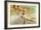 Children on the Beach, 1910-Joaquín Sorolla y Bastida-Framed Giclee Print