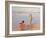 Children on the Beach-Charles-Garabed Atamian-Framed Giclee Print