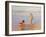 Children on the Beach-Charles-Garabed Atamian-Framed Giclee Print