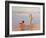 Children on the Beach-Charles-Garabed Atamian-Framed Giclee Print