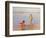 Children on the Beach-Charles-Garabed Atamian-Framed Giclee Print