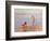 Children on the Beach-Charles-Garabed Atamian-Framed Giclee Print