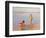 Children on the Beach-Charles-Garabed Atamian-Framed Giclee Print