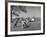 Children Playing at Recess-Bernard Hoffman-Framed Photographic Print