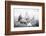 Children Playing Being Indians-null-Framed Photographic Print