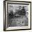 Children Playing in a Playground in Sheffield-Henry Grant-Framed Photographic Print