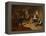 Children Playing in an Interior, 1893-Harry Brooker-Framed Premier Image Canvas