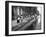 Children Playing on 103rd Street in Puerto Rican Community in Harlem-Ralph Morse-Framed Photographic Print