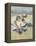 Children Playing on the Beach, 1884-Mary Cassatt-Framed Premier Image Canvas