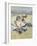 Children Playing on the Beach, 1884-Mary Cassatt-Framed Giclee Print