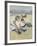 Children Playing on the Beach, 1884-Mary Cassatt-Framed Giclee Print