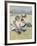 Children Playing on the Beach, 1884-Mary Cassatt-Framed Giclee Print